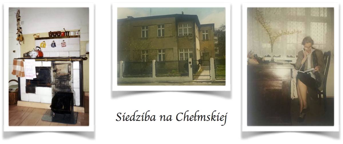 kolaż Chełmska