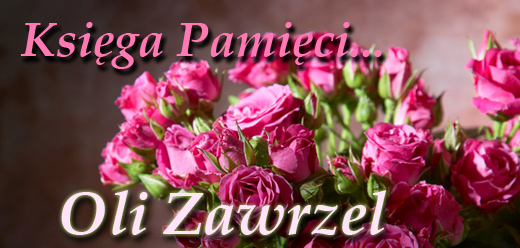 Ksi�ga Pami�ci Oli Zawrzel